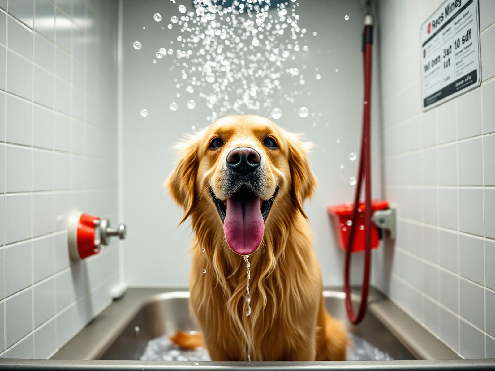 Dog Wash